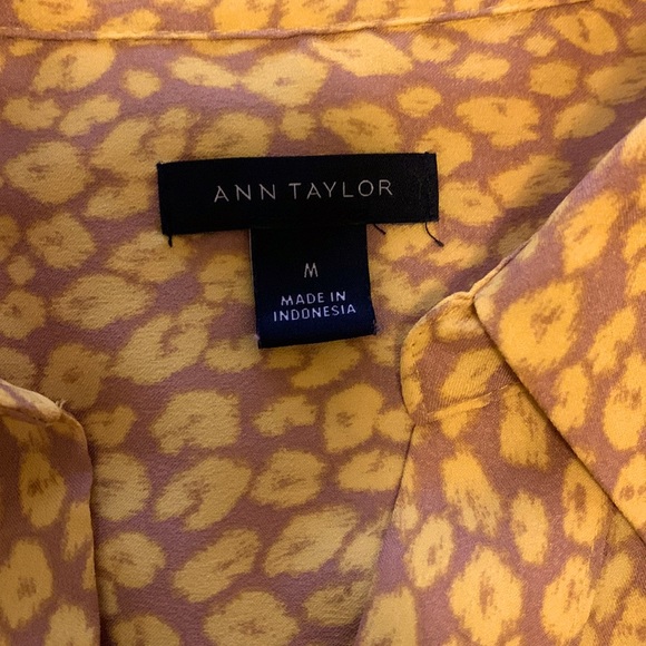 Ann Taylor Essential Shirt - Picture 2 of 2